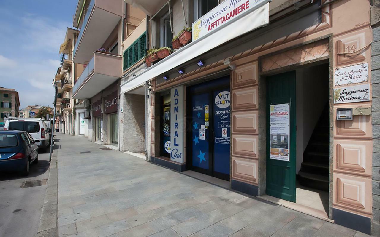 Bed & Breakfast Il Mago Varazze Εξωτερικό φωτογραφία
