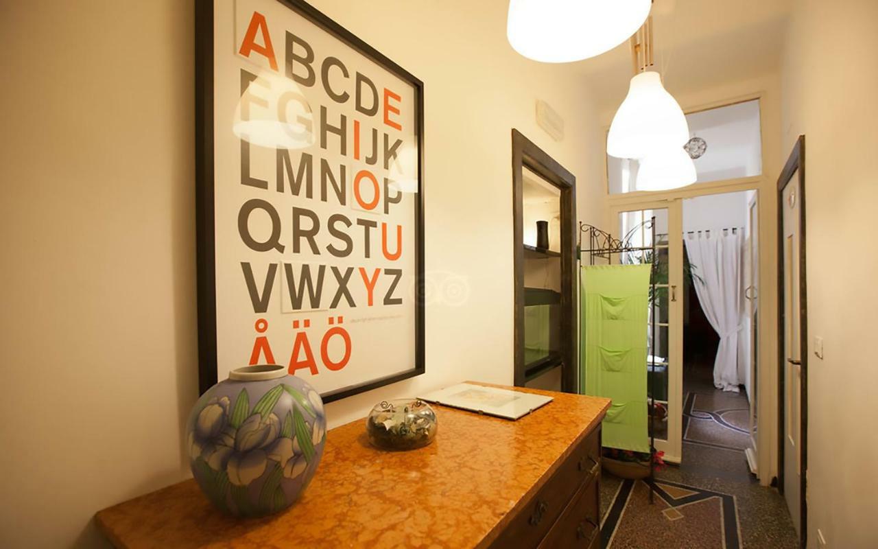 Bed & Breakfast Il Mago Varazze Εξωτερικό φωτογραφία