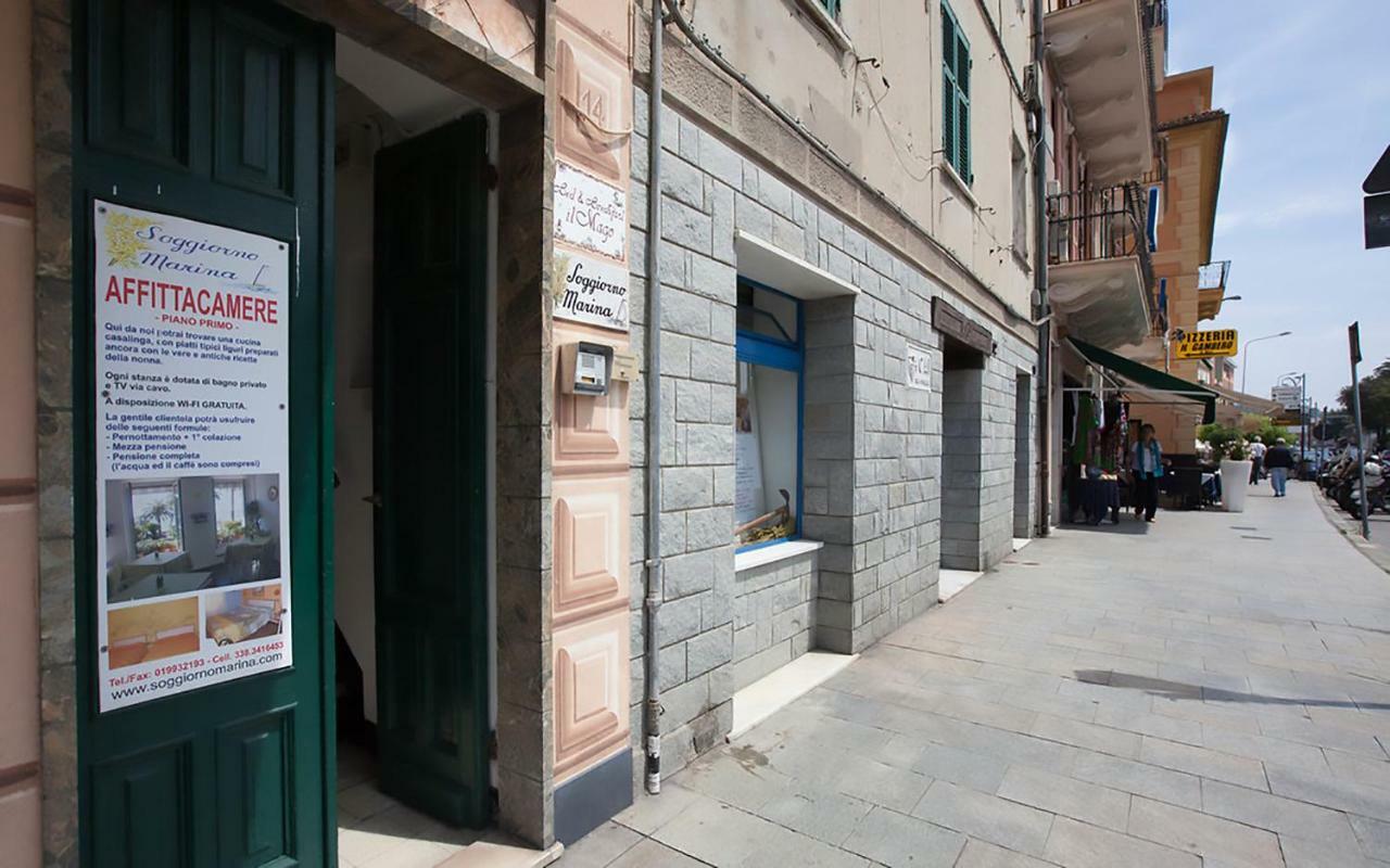 Bed & Breakfast Il Mago Varazze Εξωτερικό φωτογραφία