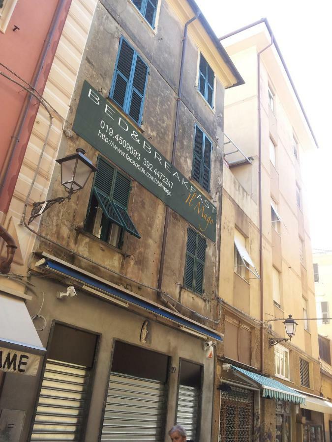 Bed & Breakfast Il Mago Varazze Εξωτερικό φωτογραφία