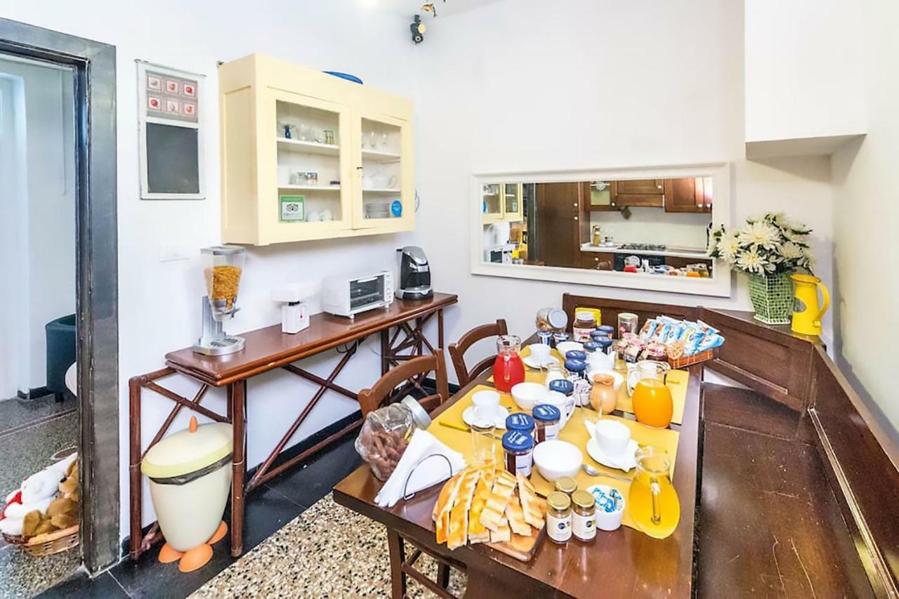 Bed & Breakfast Il Mago Varazze Εξωτερικό φωτογραφία