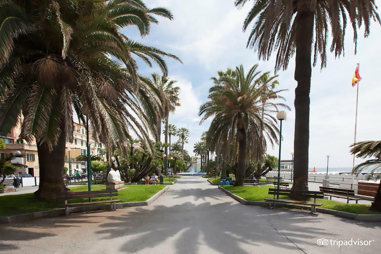 Bed & Breakfast Il Mago Varazze Εξωτερικό φωτογραφία