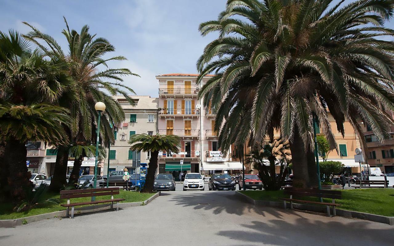 Bed & Breakfast Il Mago Varazze Εξωτερικό φωτογραφία